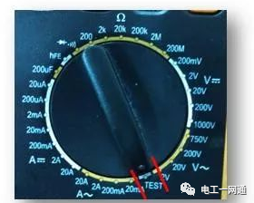 8个关键功能搞懂了,就能快速学会使用万能表!的图24